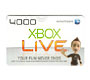Xbox Live 4000 Points