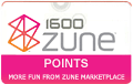 Zune Points